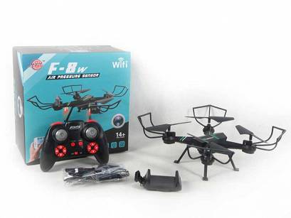 DRON Z KAMERĄ