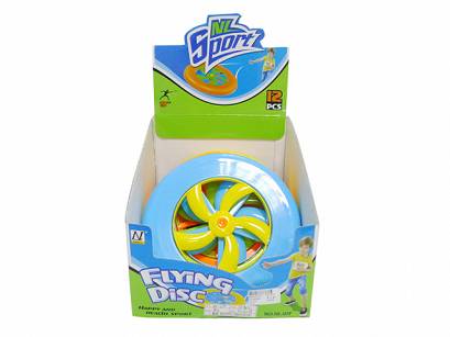 FRISBEE - DYSK DO RZUCANIA 22 CM