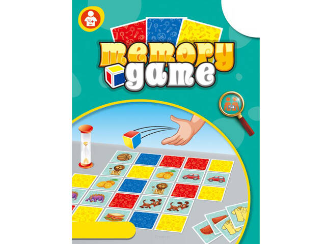 gra planszowa pamięciowa towarzyska memory sklep z zabawkami emalu.pl emaly toys memory game